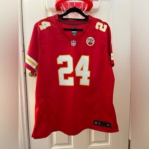 KC Chiefs Jersey